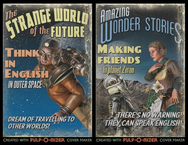 Create Your Own Magazine Cover